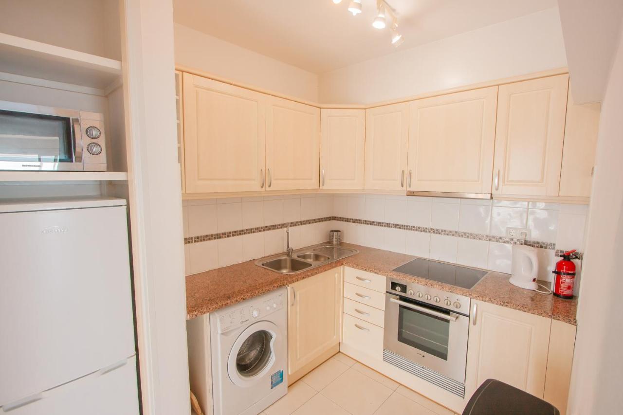 Apartamento Luztur 외부 사진
